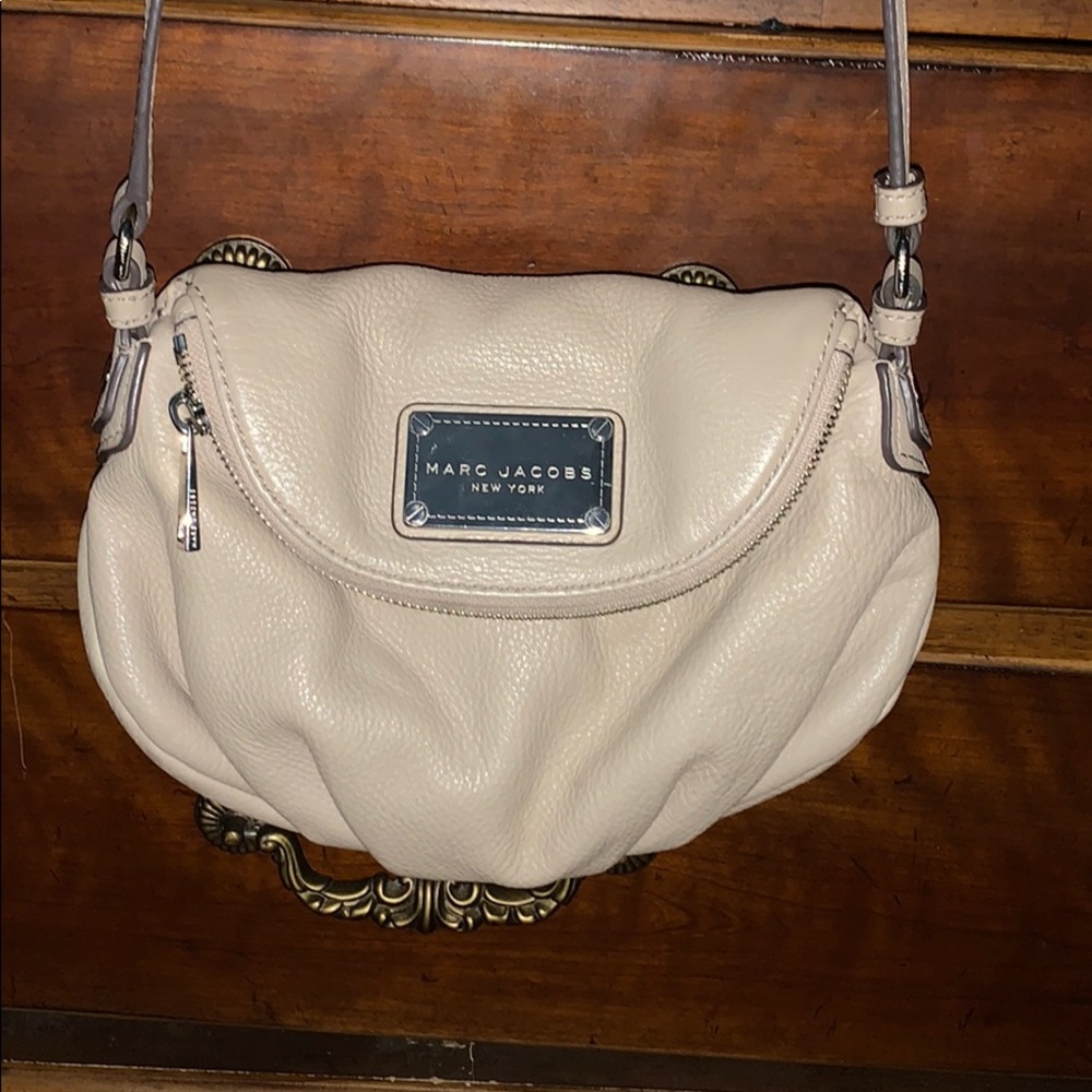 Marc Jacobs New York Shoulder Purse